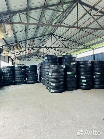Грузовая резина Greenstone 385/65R22.5 ST688