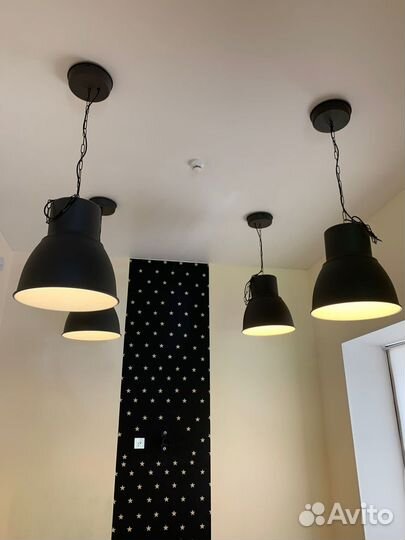 Светильник потолочный подвесной