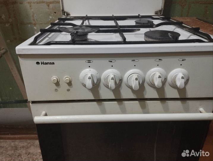 Газовая плита бу