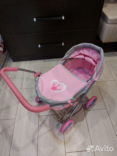 Детские коляски бу