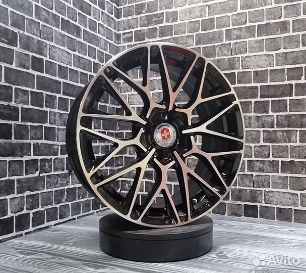 Литье диски R16 4x100 HRE