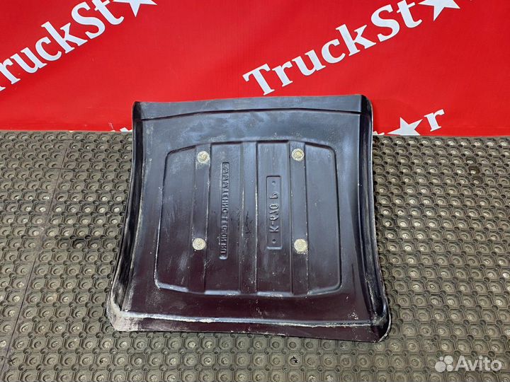 Крыло заднее задняя часть камаз 5490