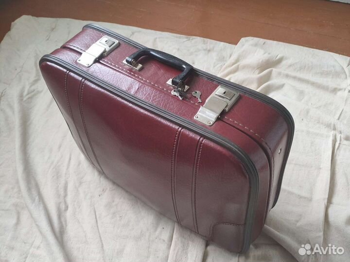 Чемодан из СССР