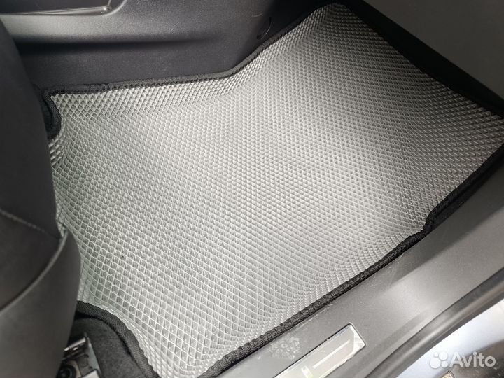 Коврики Ева (Eva) на любой авто. Джигинка