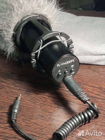 Микрофон для видеокамеры
