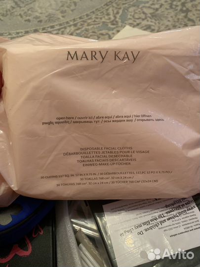 Мери Кей, Mary Kay зеркало