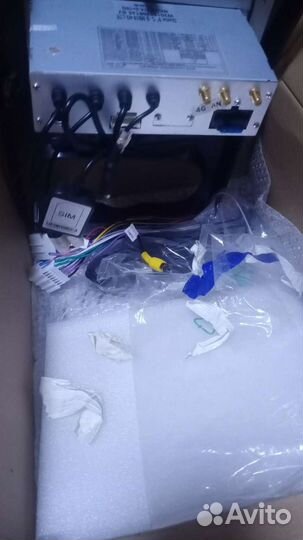 Магнитола android 2 din для Рено Логан