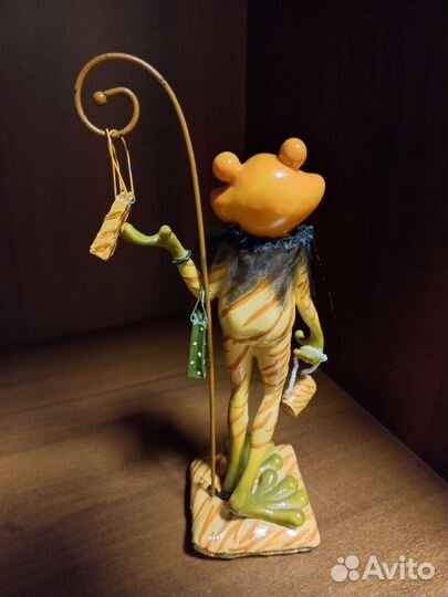 Коллекция лягушек