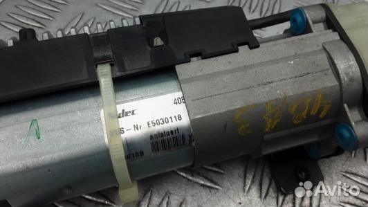 Электропривод багажника audi Q5 (4BA03SS02)