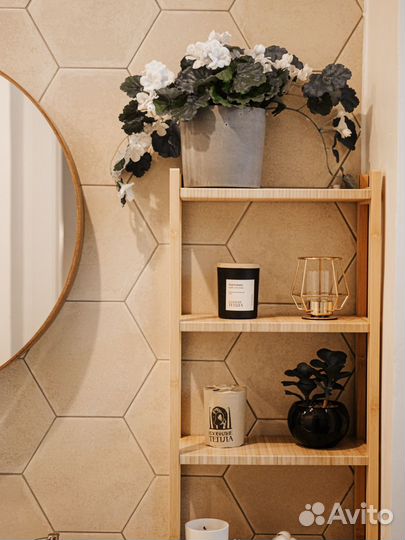 Ароматическая свеча