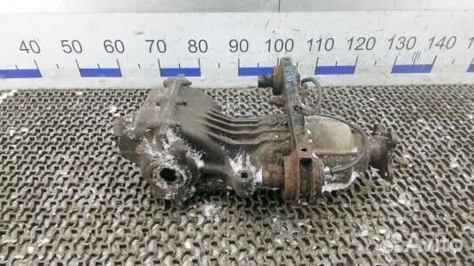 Редуктор задний renault koleos (1BS25MO01)