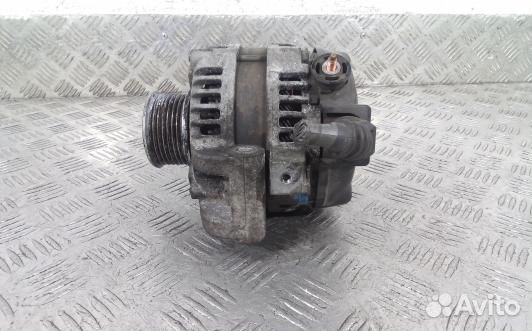 Генератор дизельный toyota avensis T27 (BEA06BS01)