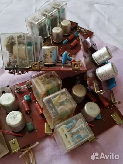 Реле разные