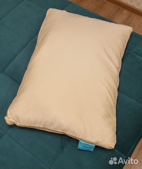 Подушка набивная askona