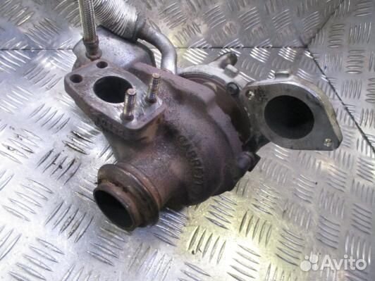 Турбина дизельная ford focus 3 (86N20BK01)