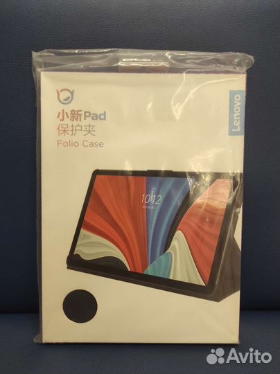 Чехол Lenovo Xiaoxin Pad 10.6'' 2022