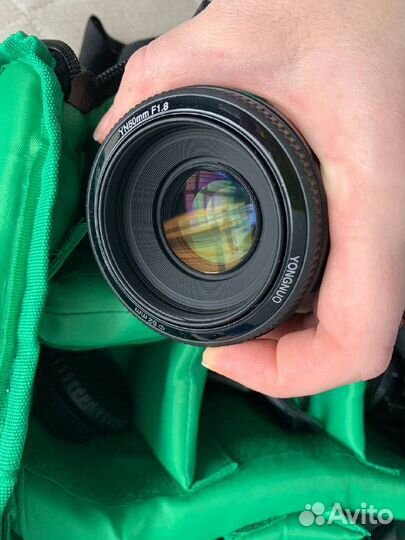 Фотоаппарат Canon 500d