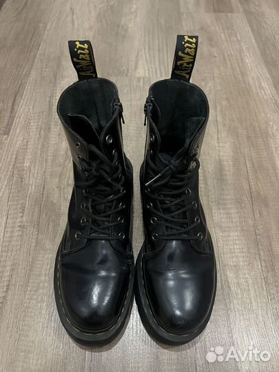 Dr martens ботинки