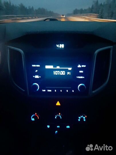 Магнитола hyundai creta