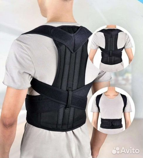 Корсет корректор осанки новый
