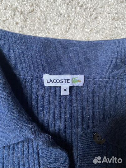 Lacoste polo