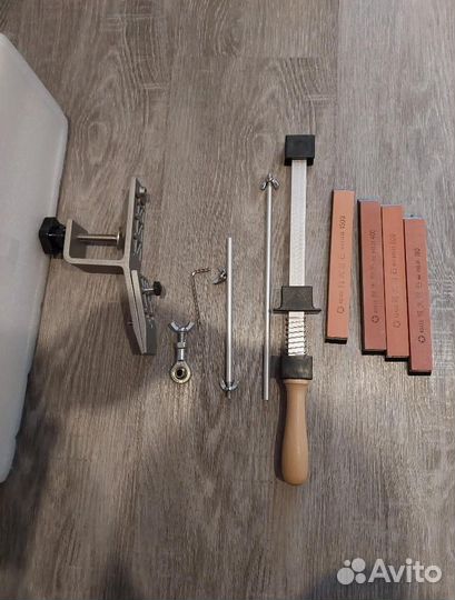 Профессиональная точилка для ножей