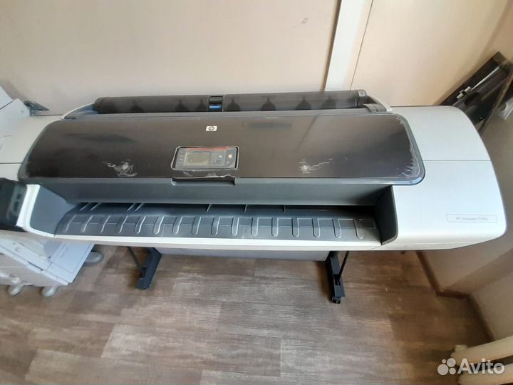 Плоттер HP designjet T1200
