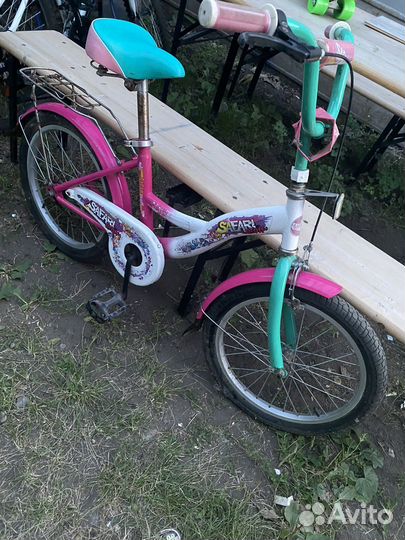 Велосипед бу