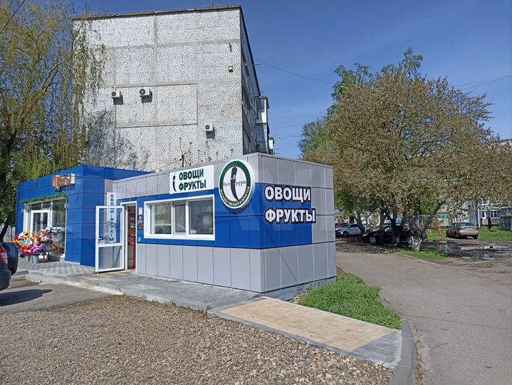 Ларёк, киоск, вагончик под любой вид деятельности