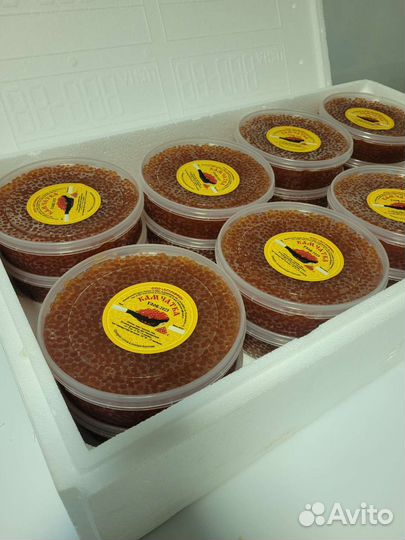 Красная икра