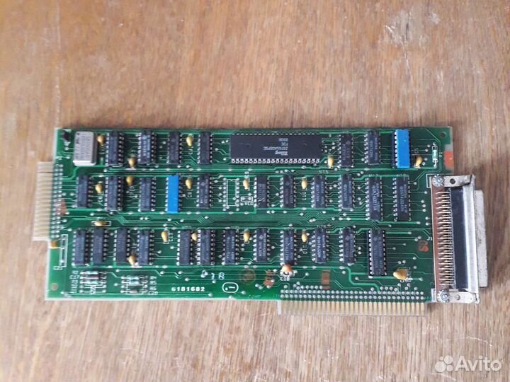 Ретро плата fdd controller