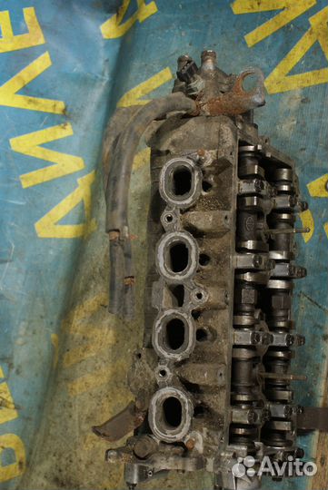 Головка блока FAW V5