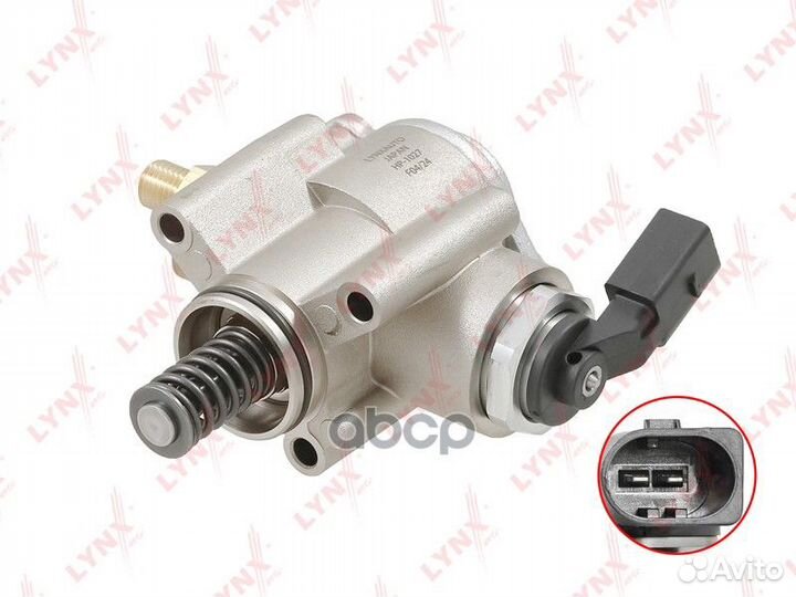 Насос топливный высокого давления audi Q7 3.6 06