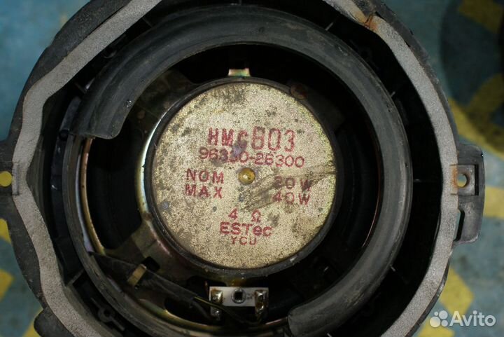 Динамик колонка Hyundai Santa FE