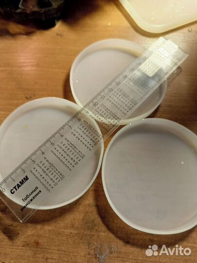 Молд силиконовый