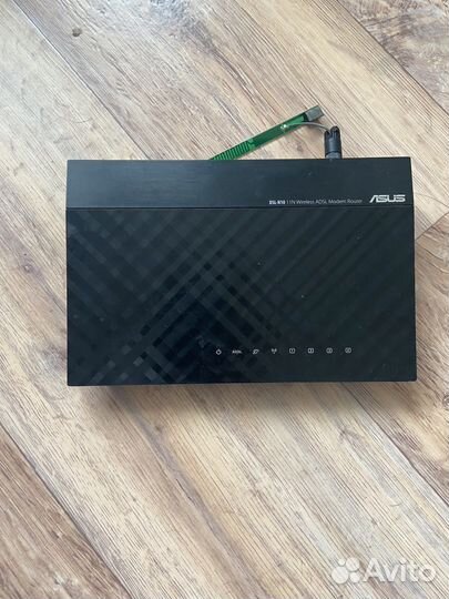 Wifi роутер Asus