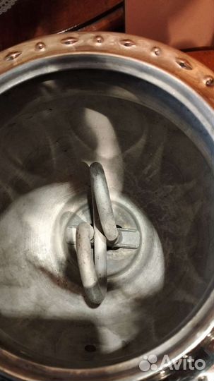 Самовар электрический СССР новый