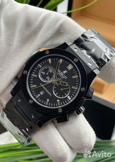 Мужские часы Hublot