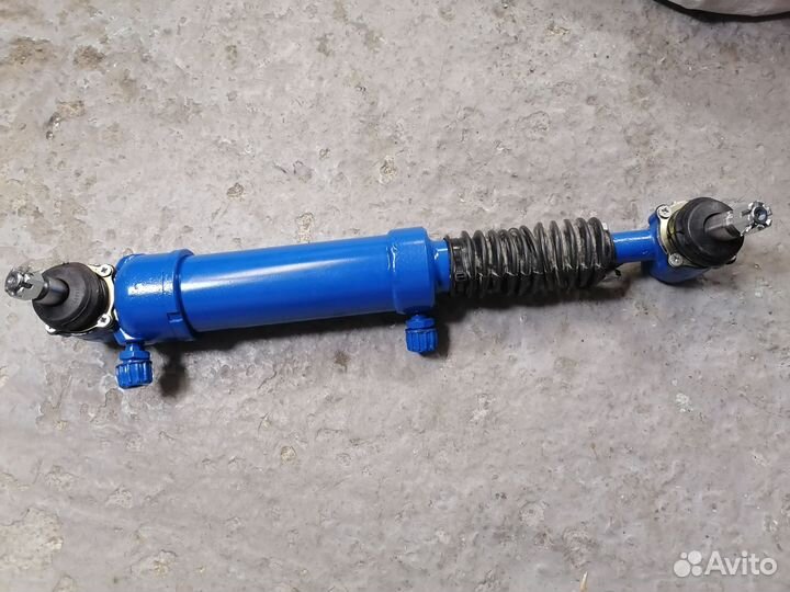 Гидроусилитель ямз Урал
