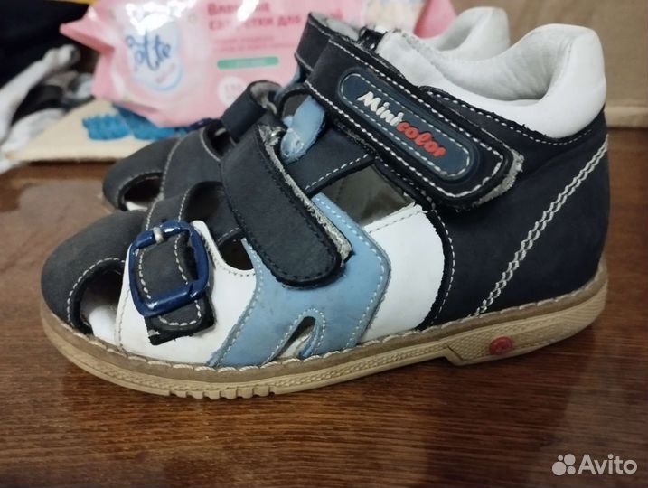 Сандали 23 размер