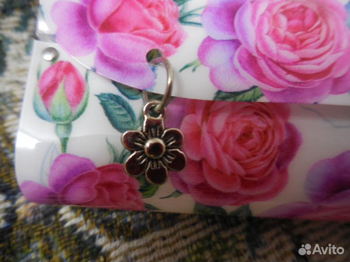 Футляр для очков новый