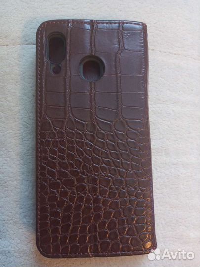 Чехол-книжка для Samsung A30 в ассортименте