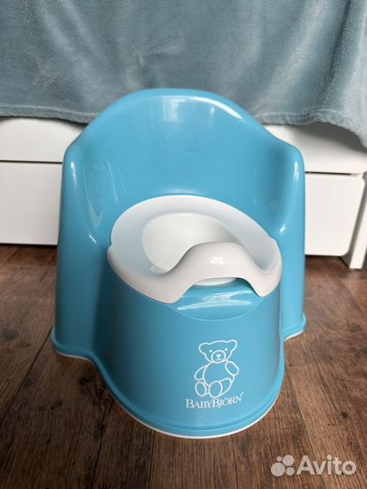 Горшок BabyBjorn