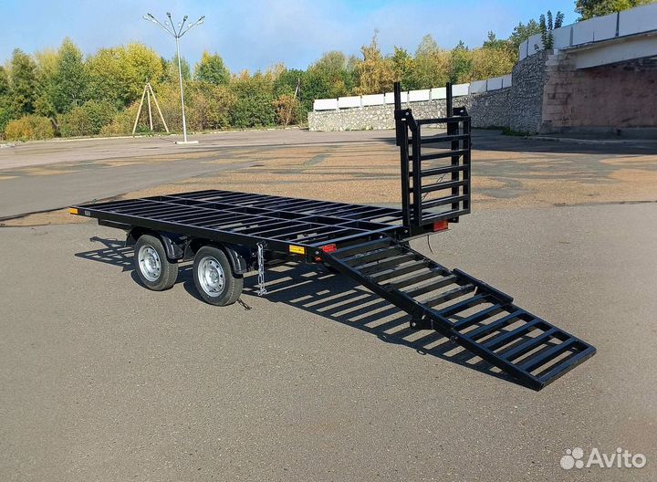 Прицеп для легкового авто