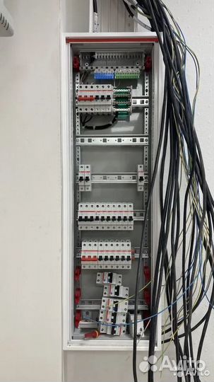 Электрик Чертаново, юао, юзао