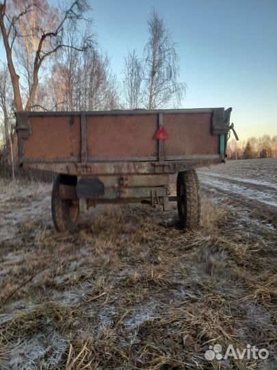 Плуг 86 Механический завод ПСК-5, 1982