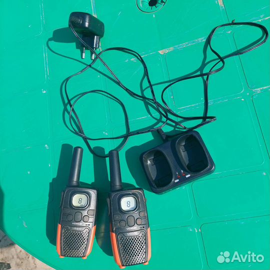 Рация voxtel Mr 500