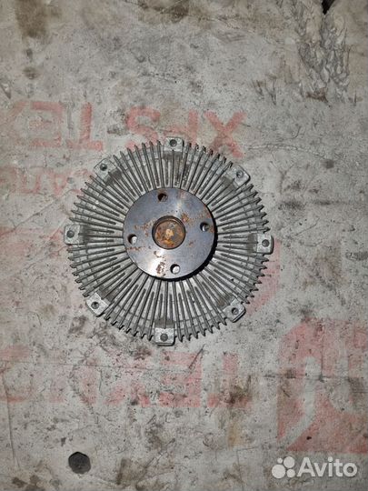 Вискомуфта паджеро 4 3.0 бензин