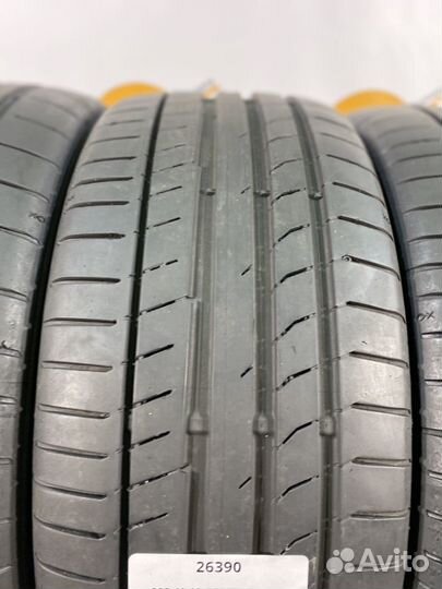 Continental ContiSportContact 5 225/40 R18 92Y