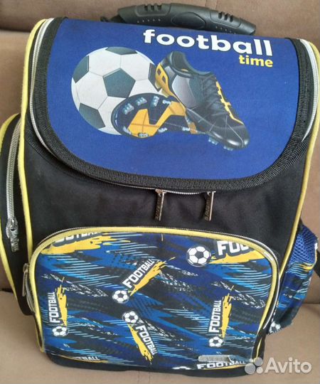 Школьный рюкзак для начальной школы